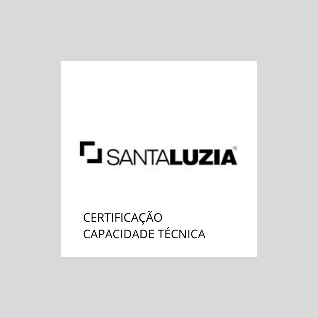 Declaração de instalação Terart