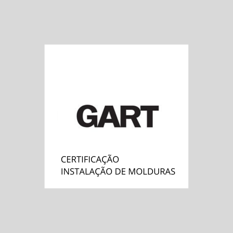 Certificado Gart