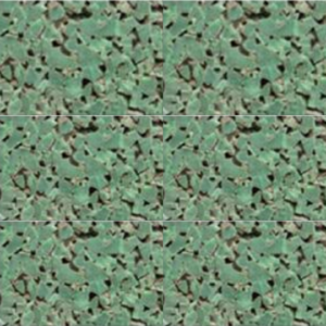 Verde — Rodapés Gart