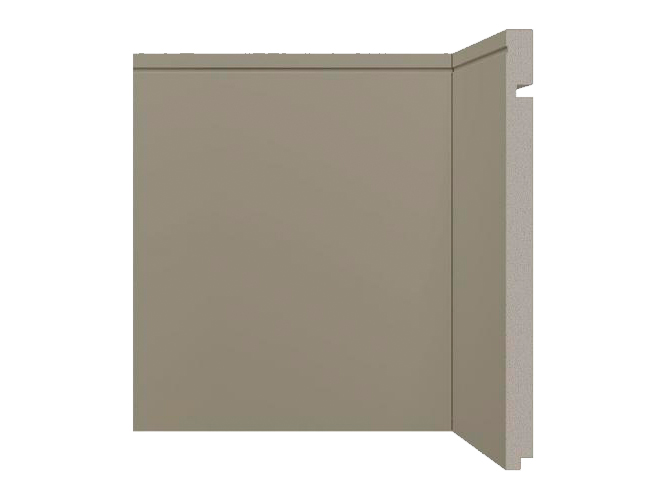 520 RP | Cinza Titanium — Rodapés Santa Luzia