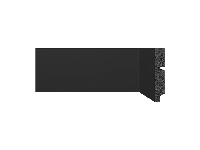 3547 RP Black — Rodapés Santa Luzia