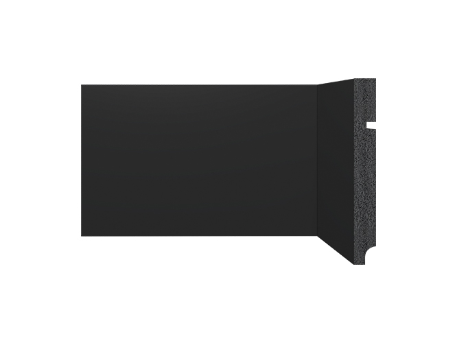 3496 RP Black — Rodapés Santa Luzia