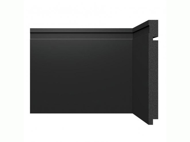 3505 RP Black — Rodapés Santa Luzia