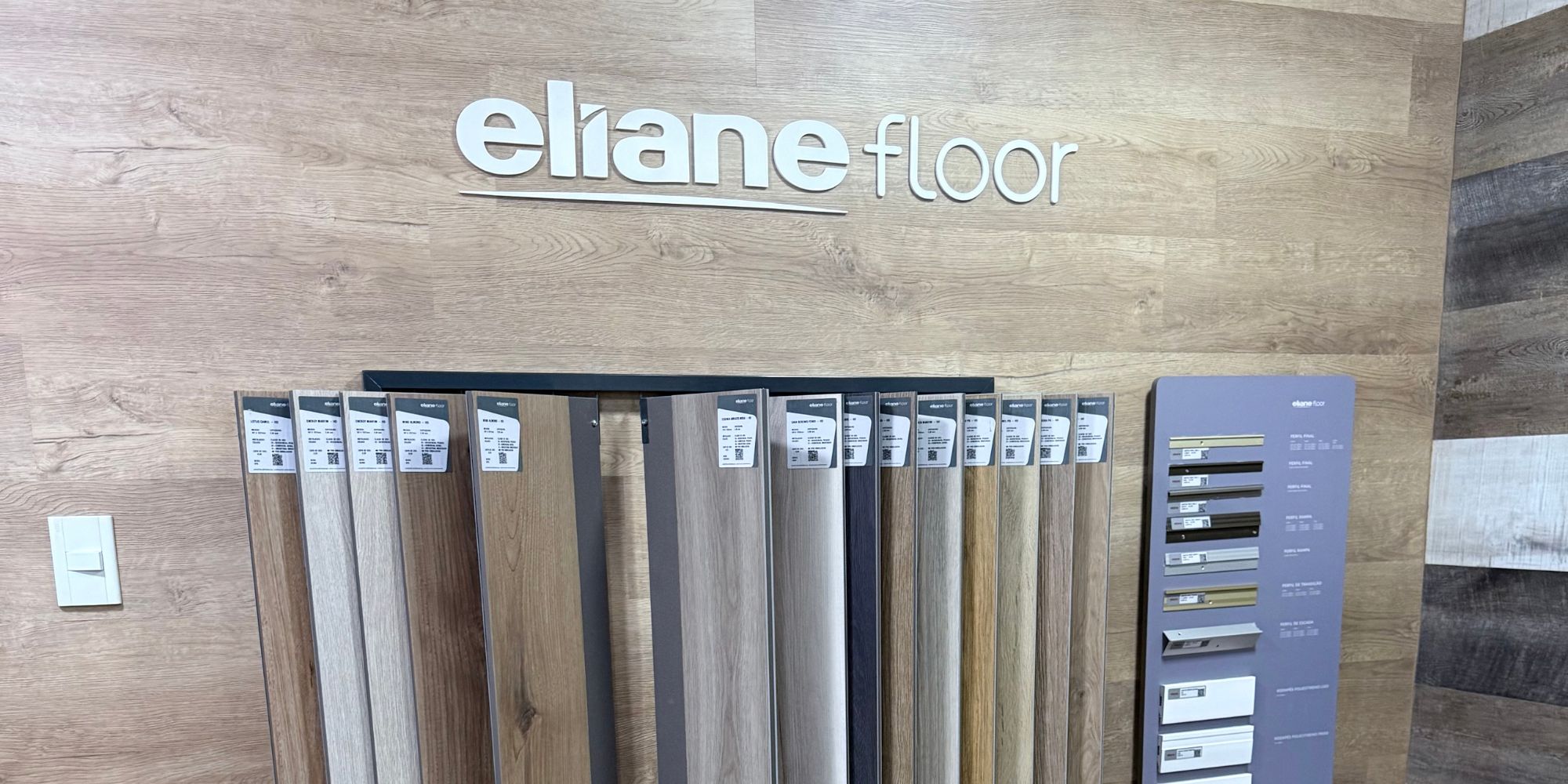 A Terart Design amplia o seu portfólio com a chegada dos vinílicos da Eliane Floor