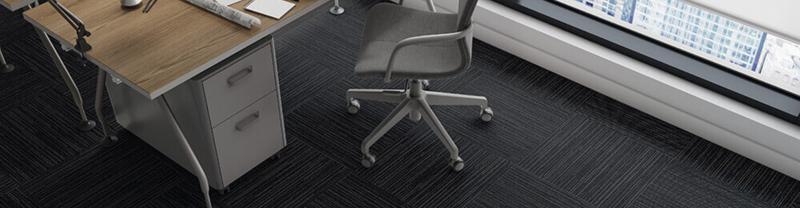 Terart Design no showroom da Belgotex