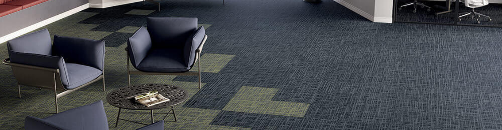 Terart Design no showroom da Belgotex
